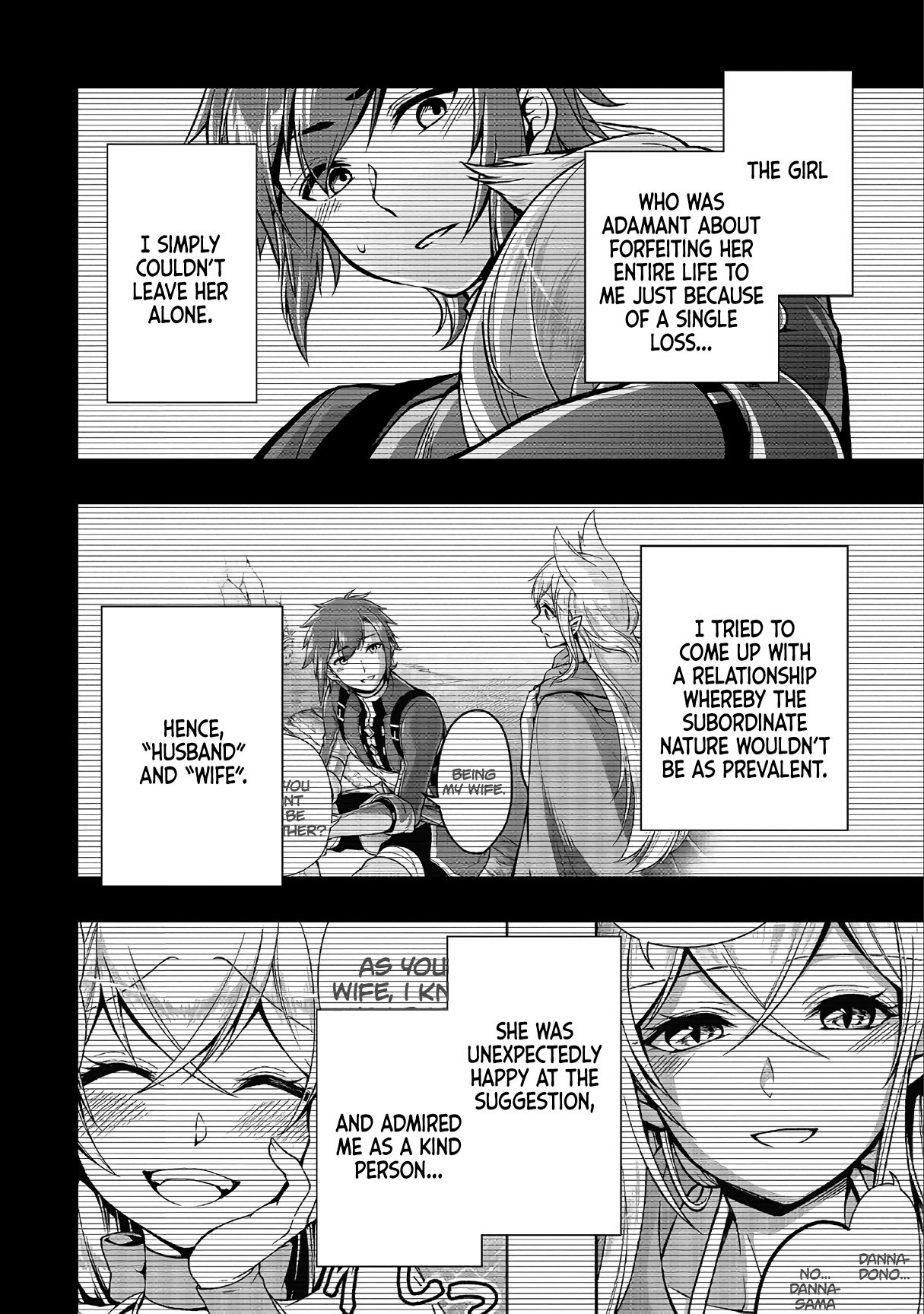 Chillin in Another World with Level 2 Super Cheat Powers, Chapter 11 image 05